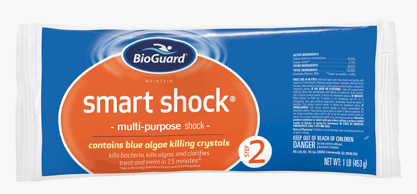 22947bio Bioguard Smart Shock - Bioguard Burnout 73, HD Png Download