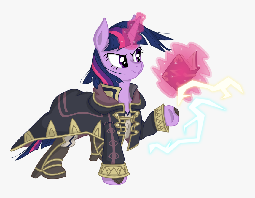 Fire Emblem Fates Fire Emblem Awakening Pony Twilight - Fire Emblem My Little Pony, HD Png Download