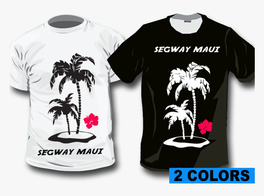 2 Colors Sample 2 
								data-caption 2 Colors Sample - T Shirt, HD Png Download