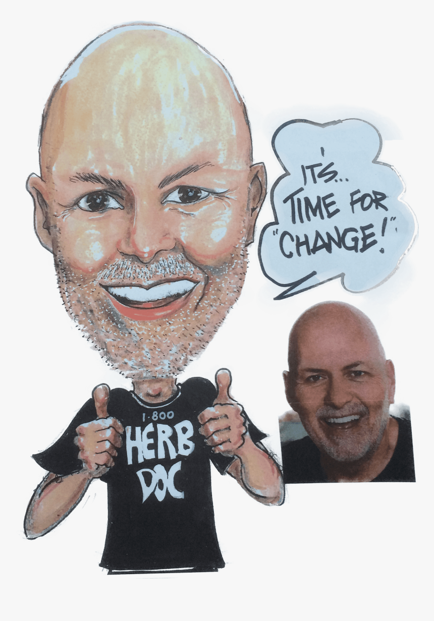 Drawing Caracatures Female - Cartoon, HD Png Download