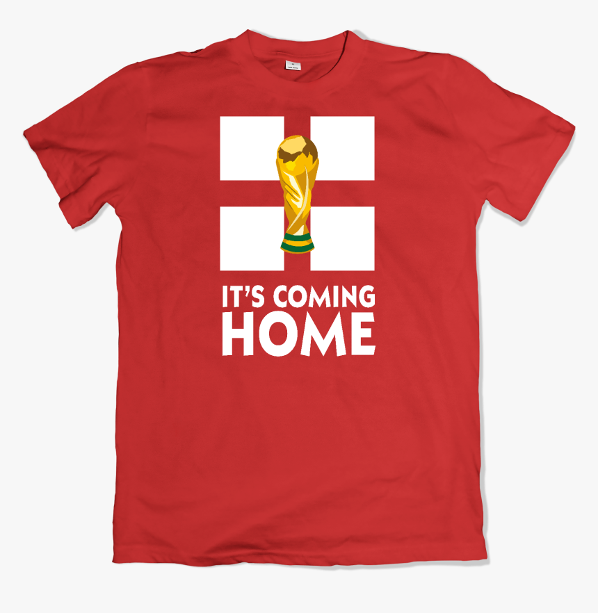 Its Coming Home England T Shirt Design - Retro Shirtd Delta Sigma Theta, HD Png Download