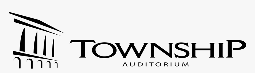 Logo - Columbia Township Auditorium, HD Png Download