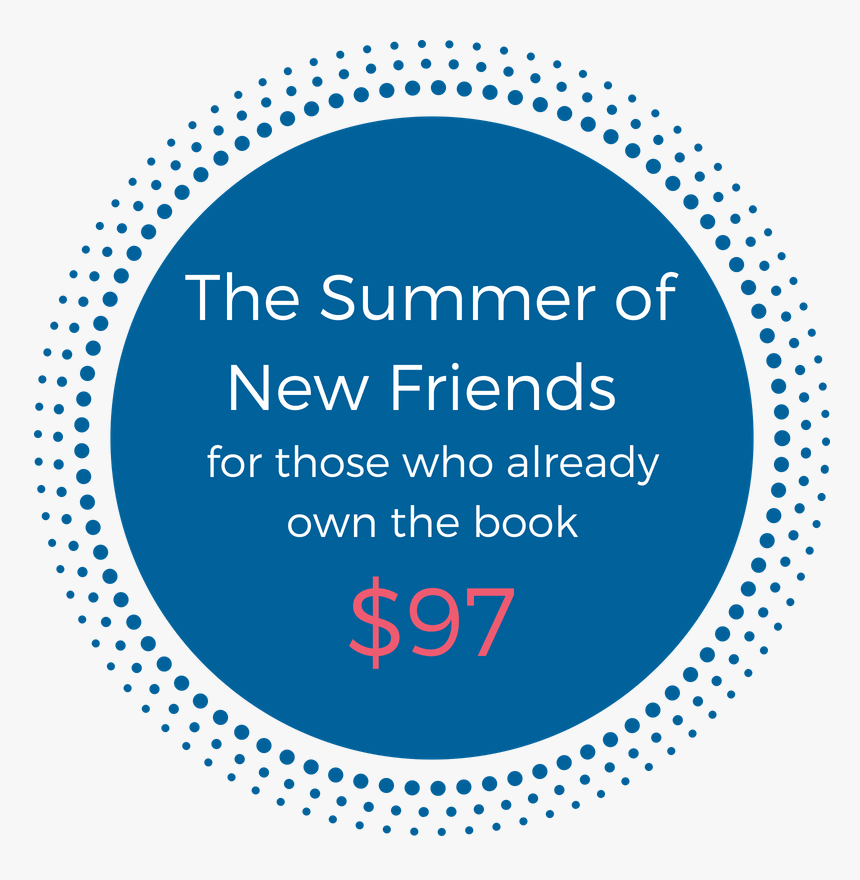 Summer Of New Friends No Book - Book Of Proverbs, HD Png Download