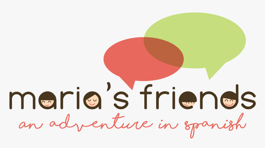Maria S Friends - Graphic Design, HD Png Download