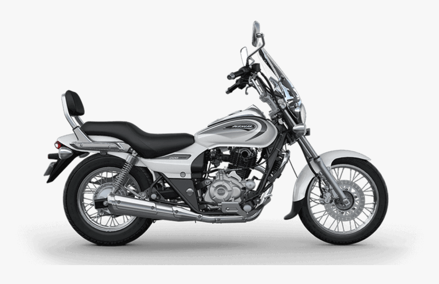 Bajaj Avenger Cruise 220, HD Png Download