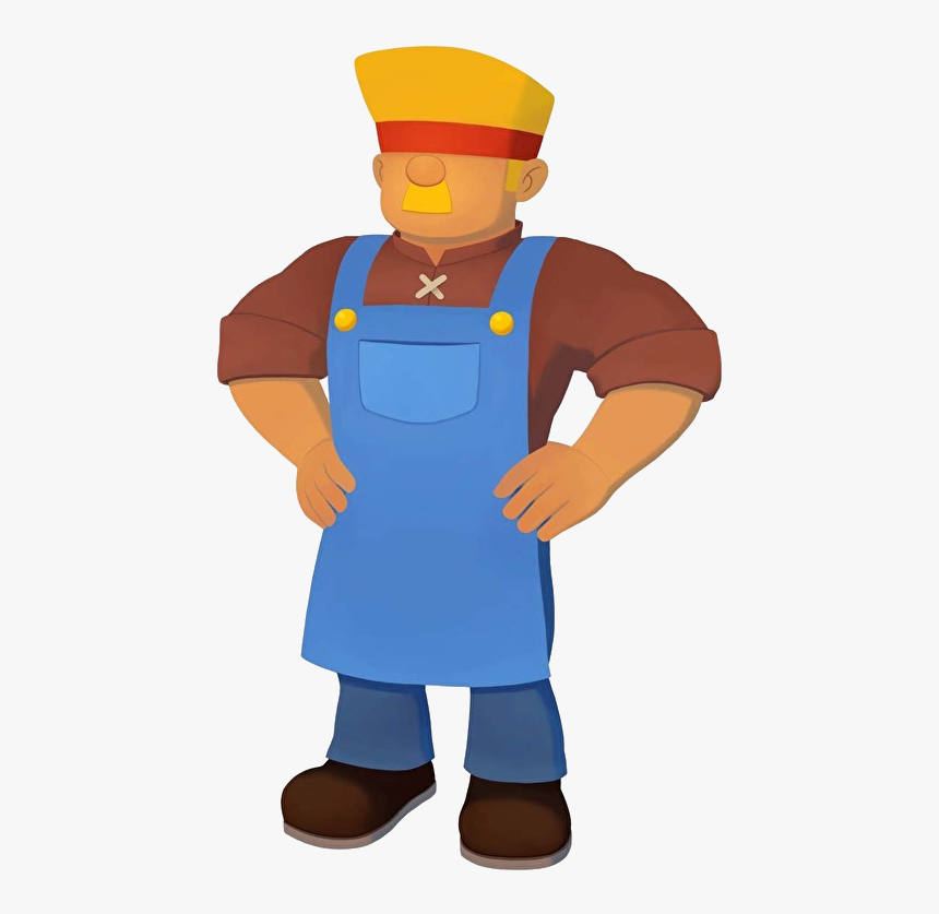 Doraemon Story Of Seasons Smitty, HD Png Download