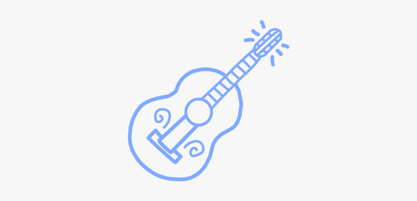 Guitar, HD Png Download