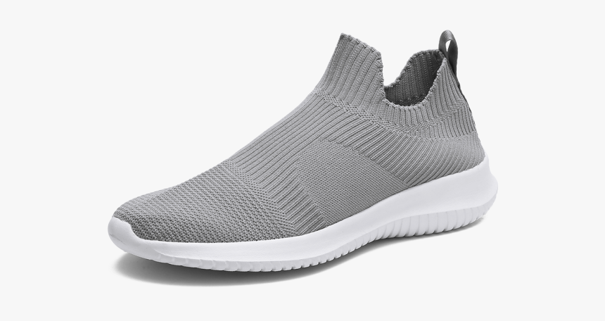 Men Casual Shoes Sports Shoes For Men Breathable Outdoor - Zapatillas Deportivas Sin Cordones, HD Png Download