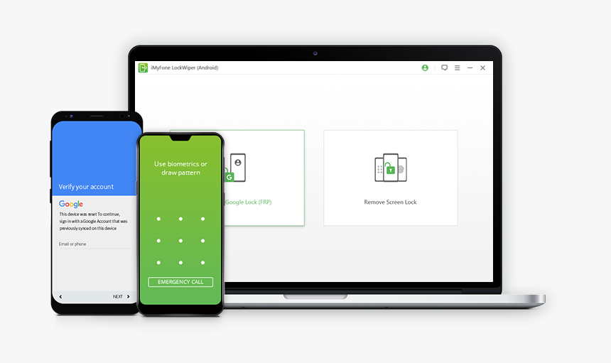 Imyfone Lockwiper Registration Code, HD Png Download