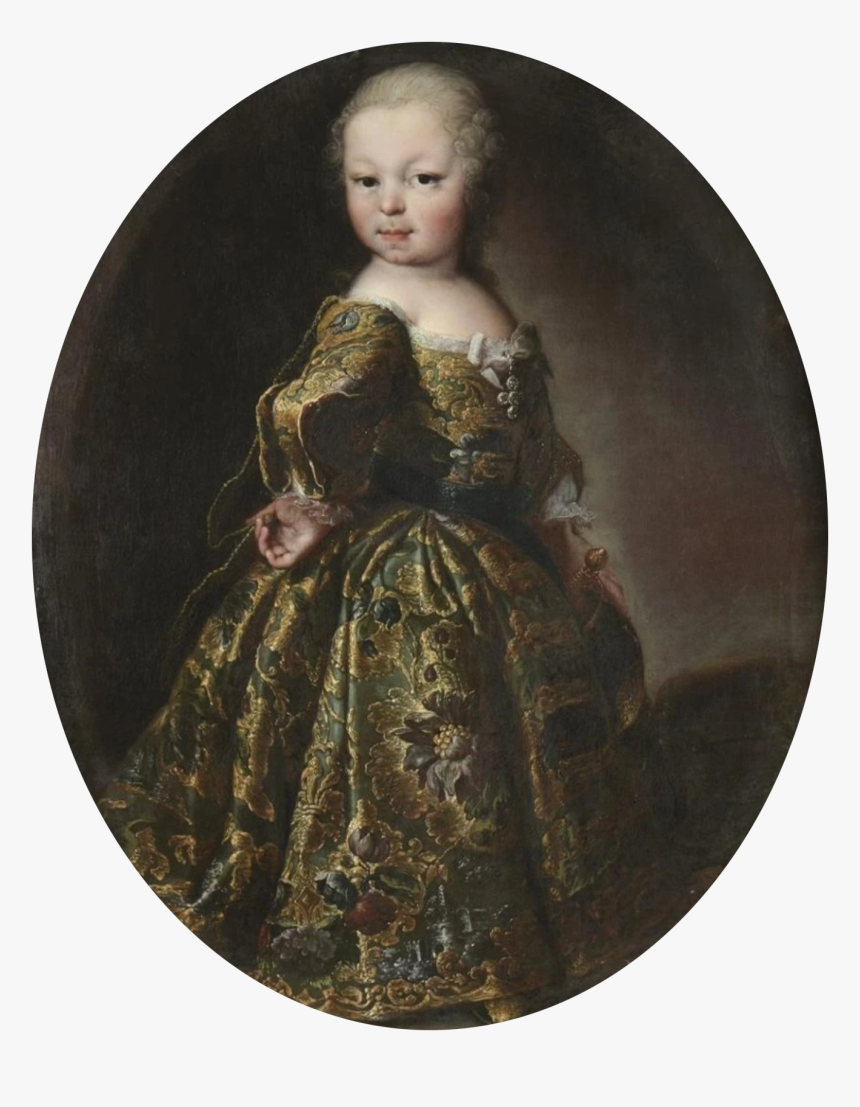 Presumed Portrait Of Victor Amadeus Iii Of Sardinia - Vintage Clothing, HD Png Download