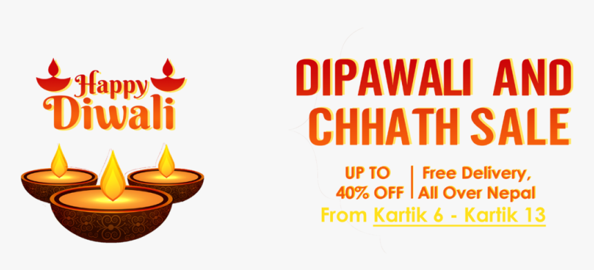 Diwali Sale Png, Transparent Png