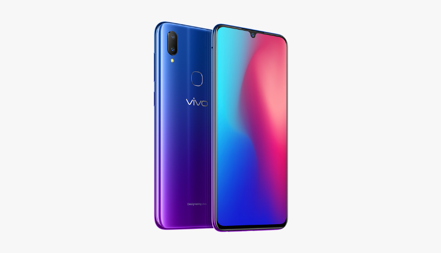 Vivo Z3 With Snapdragon 670/ 710 Soc Options, Waterdrop - Vivo Z3 Price In India, HD Png Download