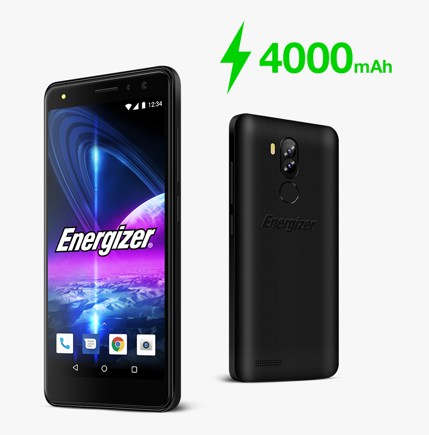 Energizer Power Max P490, HD Png Download