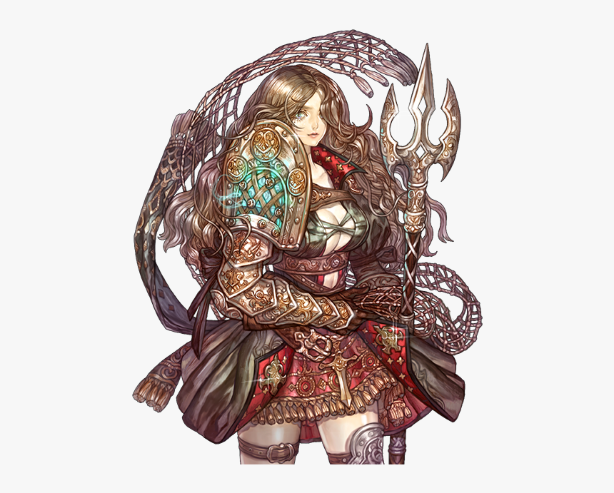 Retiarius Tree Of Saviors, HD Png Download