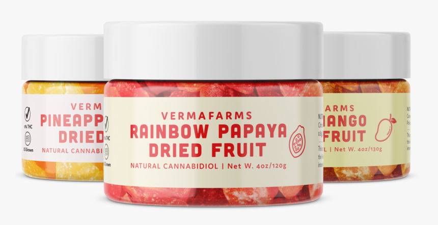 Dried Fruit Starter Kit - Cosmetics, HD Png Download