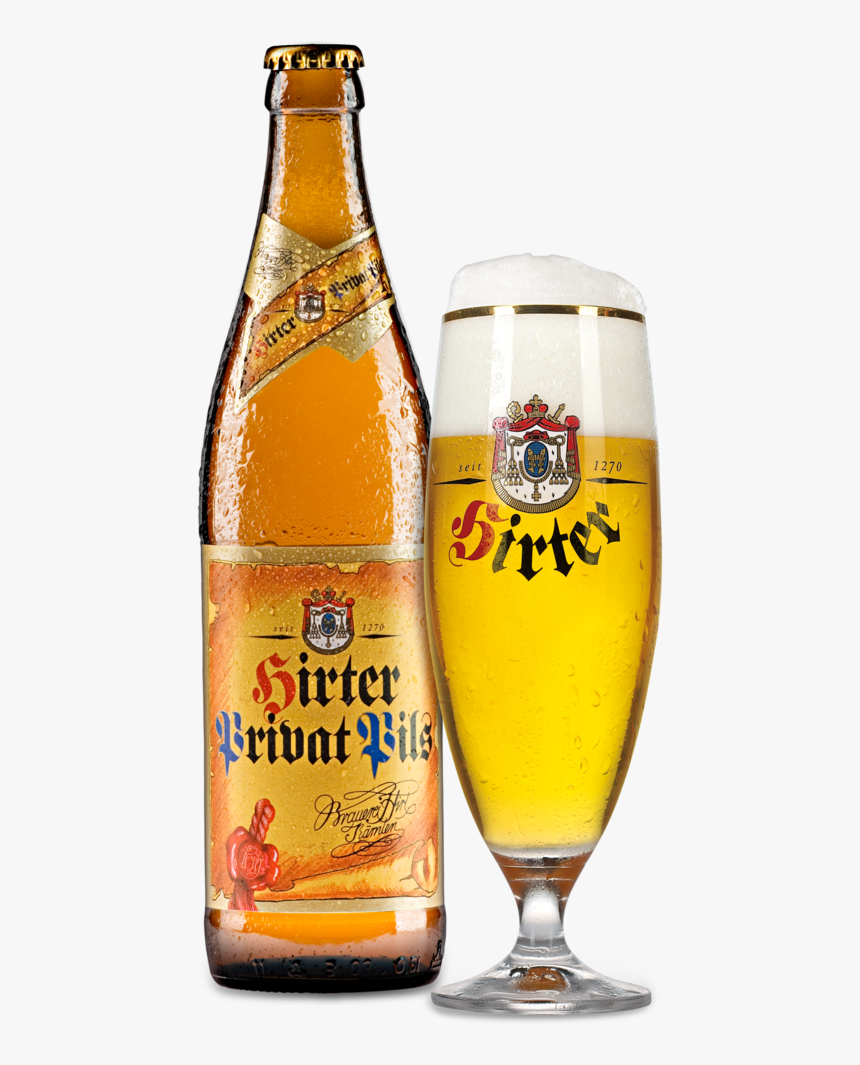 Hirter Privat Pils, HD Png Download