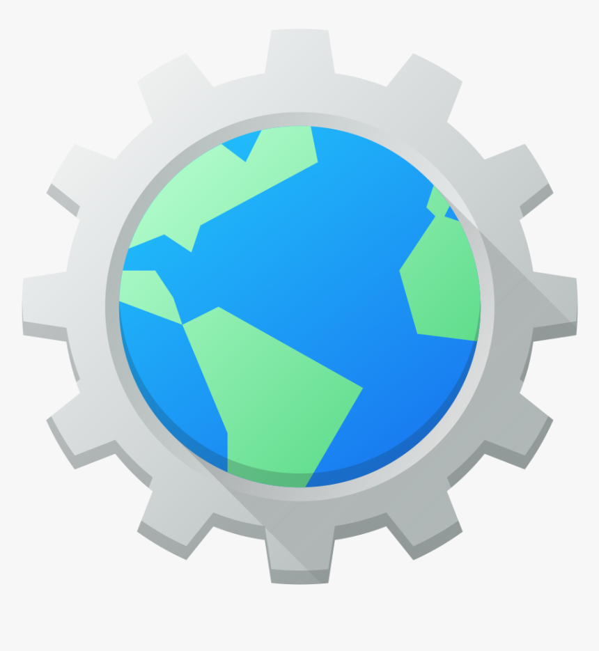 Konqueror Logo - Kdevelop Logo, HD Png Download