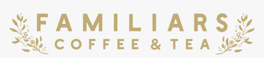 Familiars Coffee & Tea Horizontal Logo - Farmers Insurance - Ashley Cook, HD Png Download