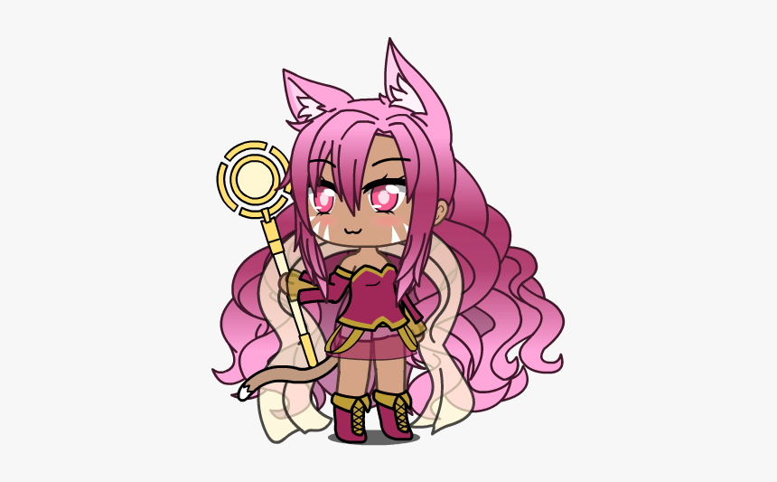 Wiki - Gacha Life Lotus, HD Png Download