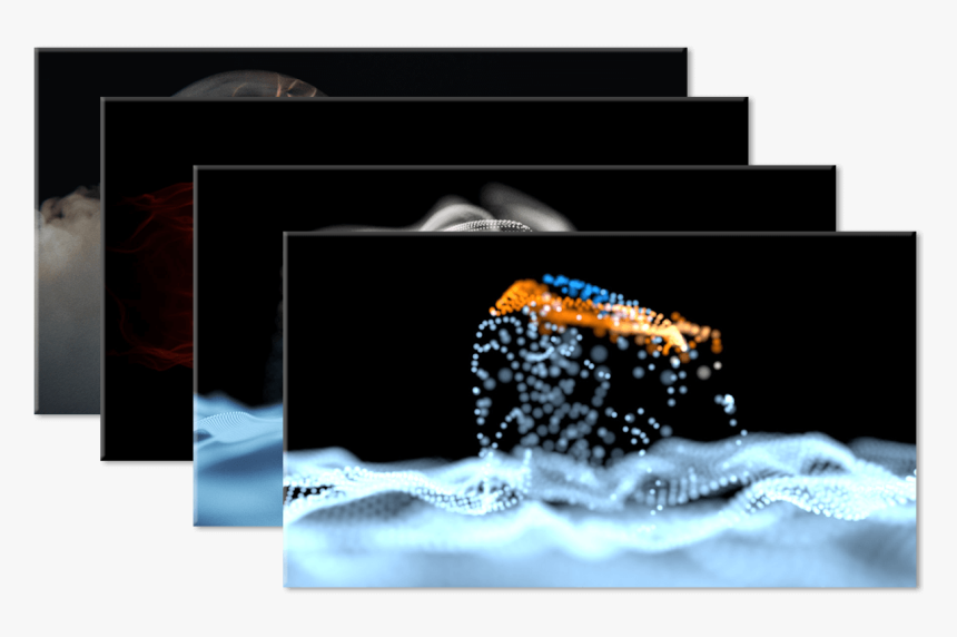 Transparent Magic Effects Png - Graphic Design, Png Download