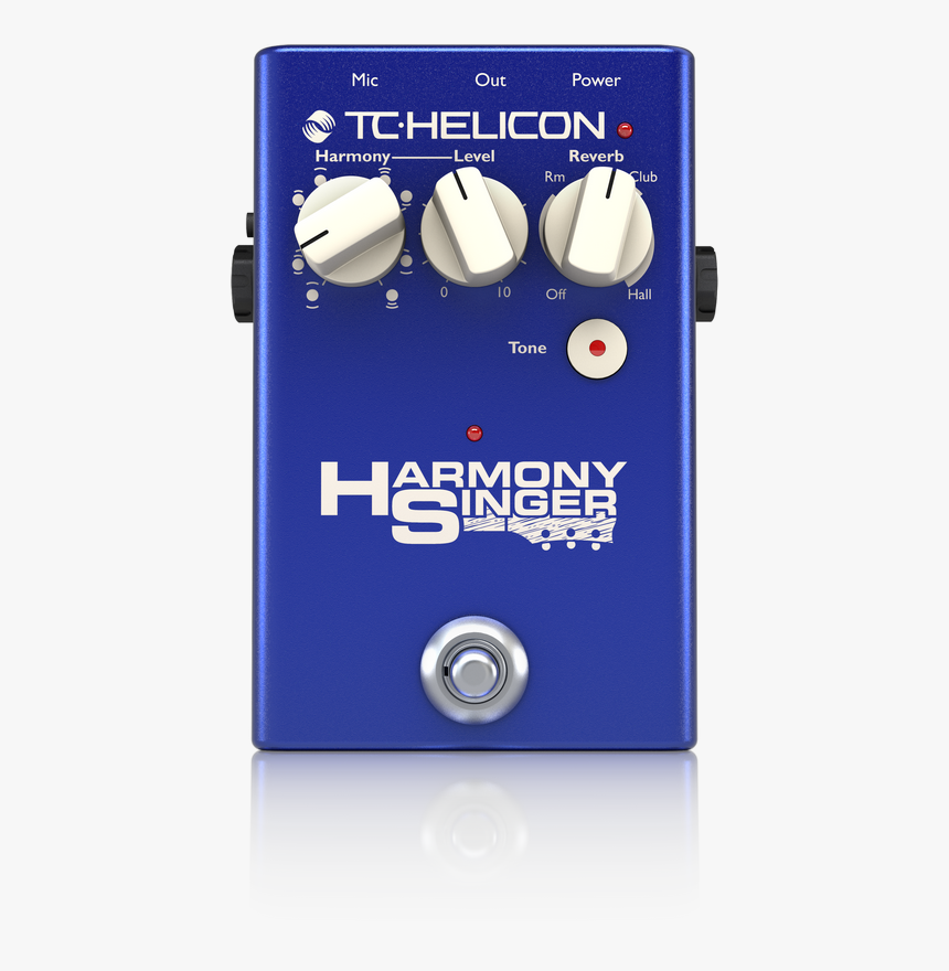 Harmony Singer Tc Helicon, HD Png Download