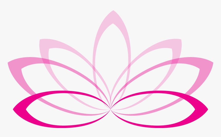 Lotus Vector Png - Lotus Flower Vector Png, Transparent Png