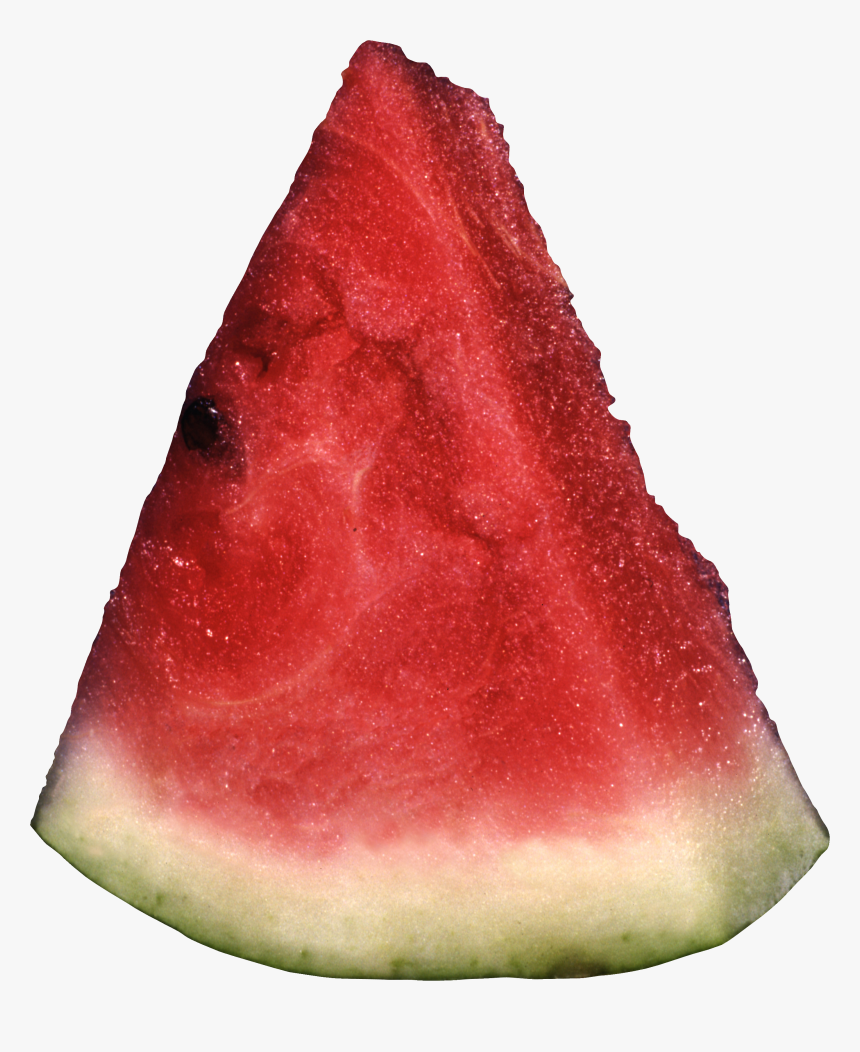 Trozos Sandias Png, Transparent Png
