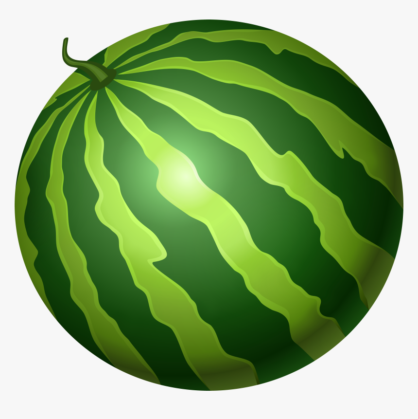 Watermelon Png Clip Art, Transparent Png
