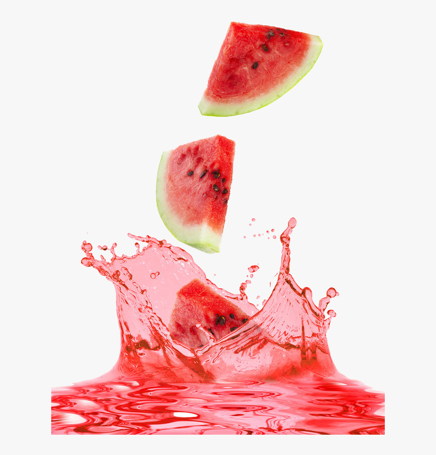 #mq #watermelon #watermelons #drops #splash #fruit - Vitargo Carb, HD Png Download