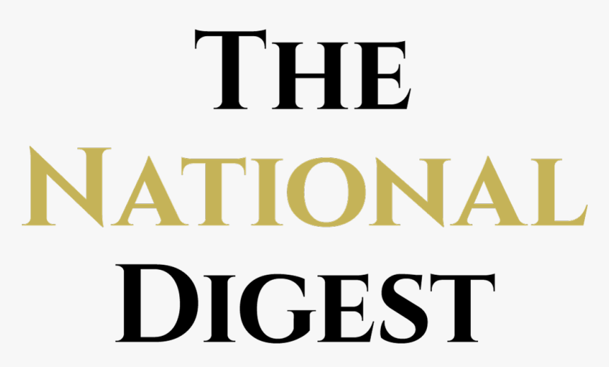 The National Digest - Parallel, HD Png Download