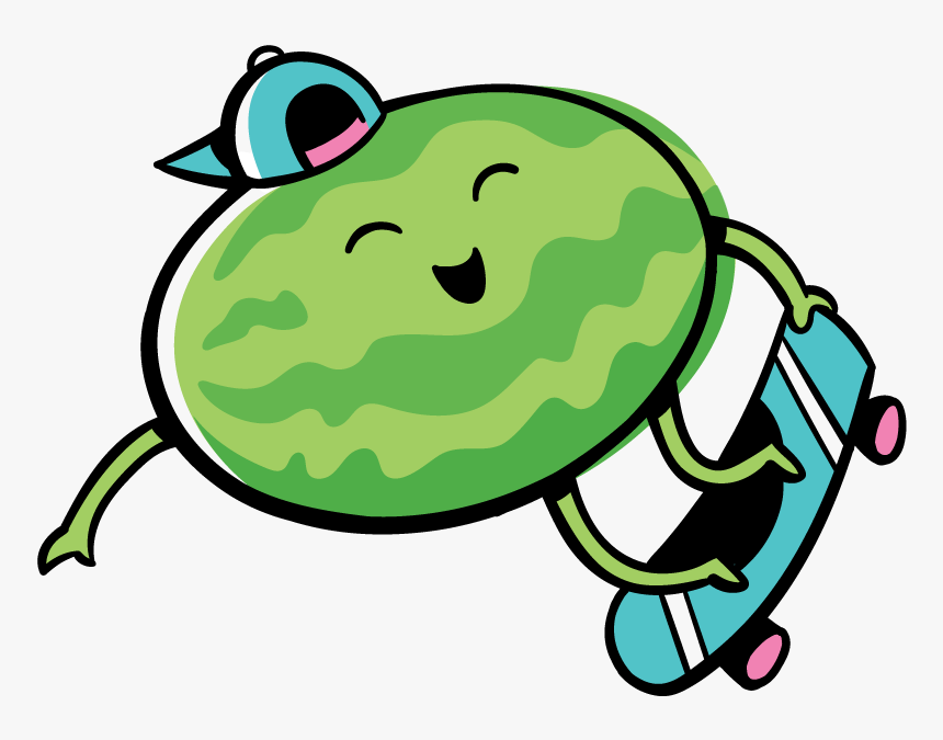 Feature-watermelon, HD Png Download