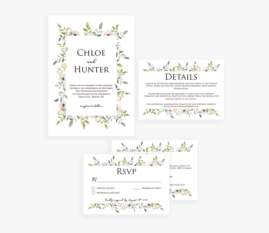 Invitation, HD Png Download