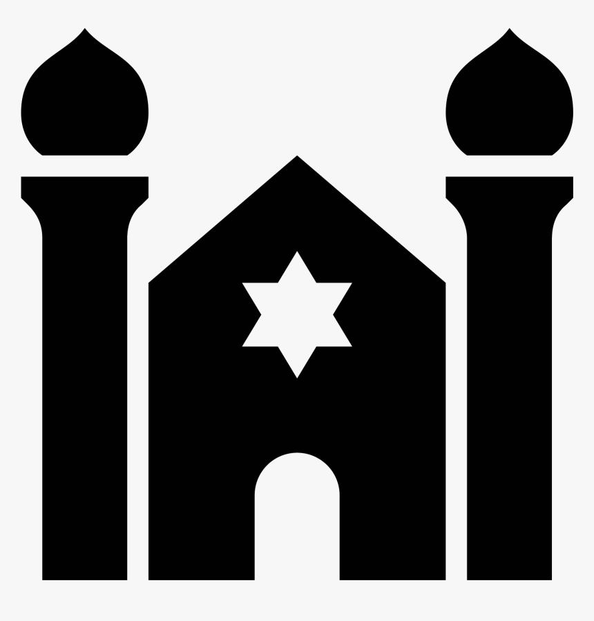 Synagogue Png - Synagogue, Transparent Png