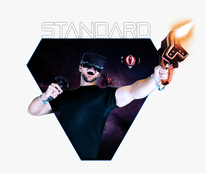 Escape Vr Standard Birthday Package - Poster, HD Png Download