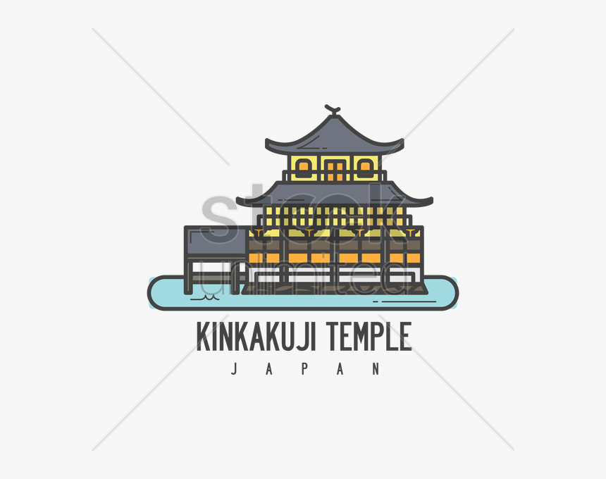 , Elijah Williams Image, Temple Kinkakuji, Japan, HD Png Download