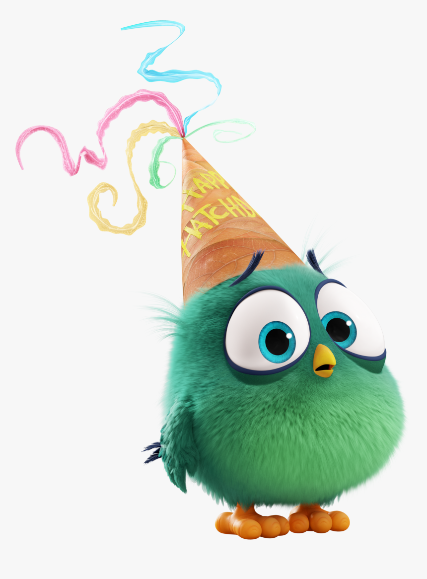 Angry Birds Timothy, HD Png Download