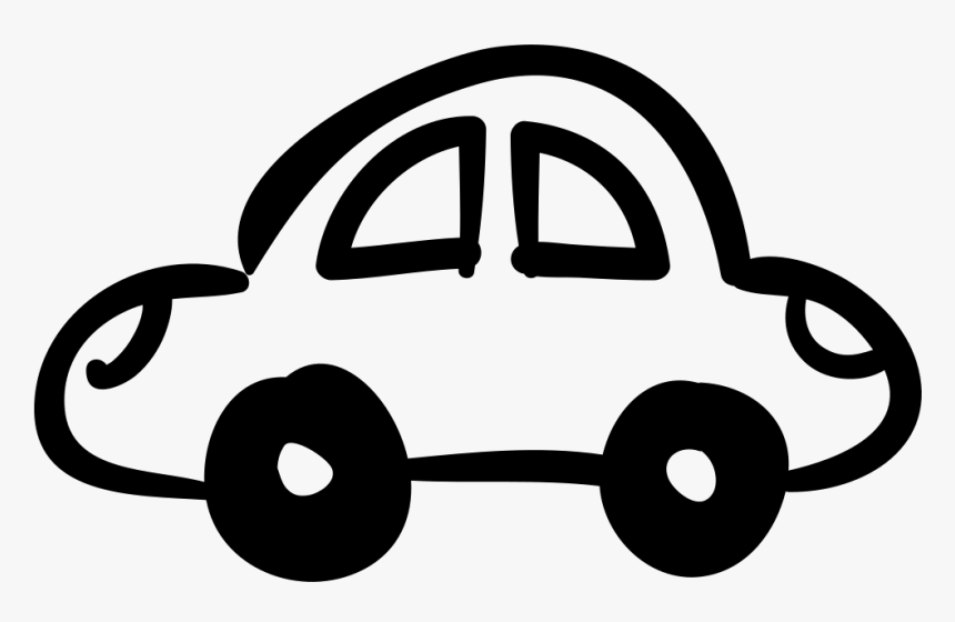 Transparent Destroyed Car Png - Handmade Car Vector, Png Download