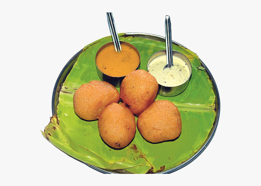 Tiffin Bonda Png, Transparent Png