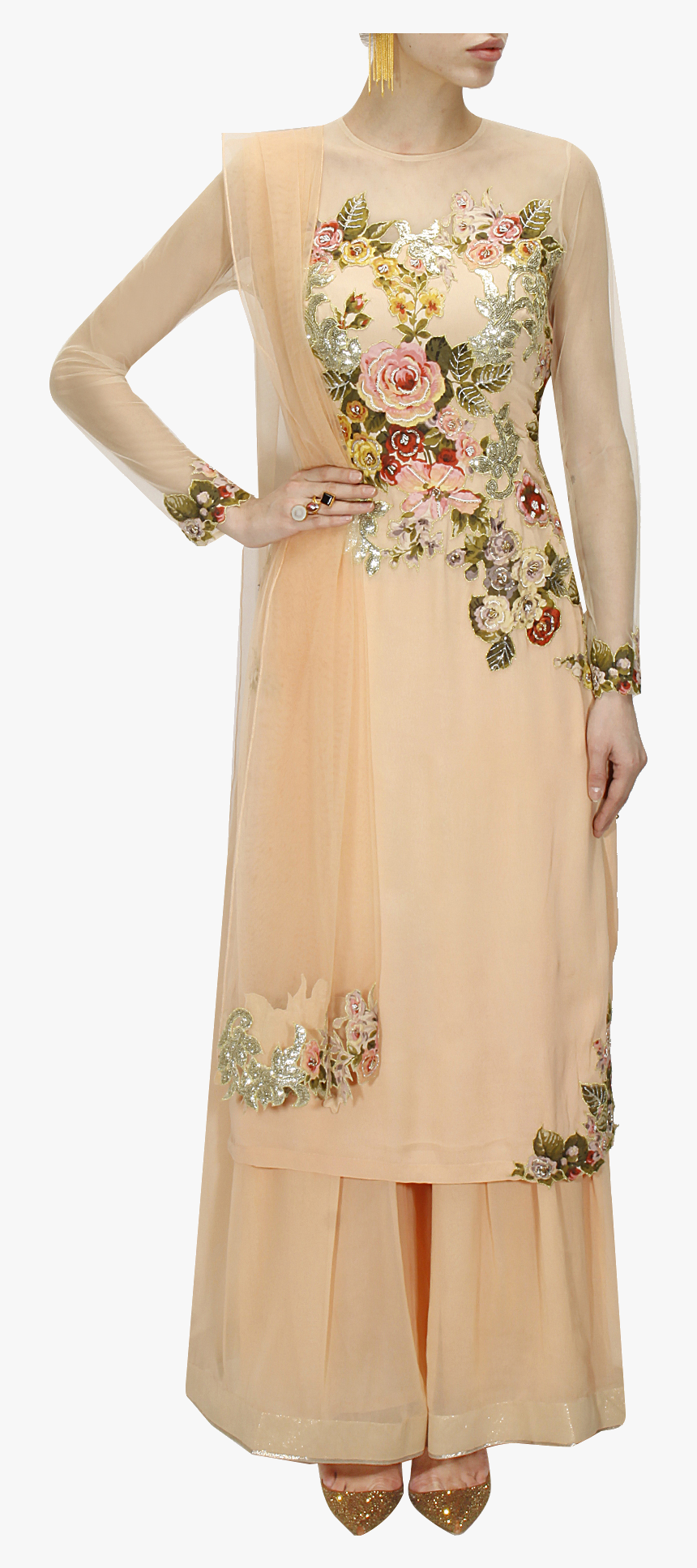 Gown, HD Png Download