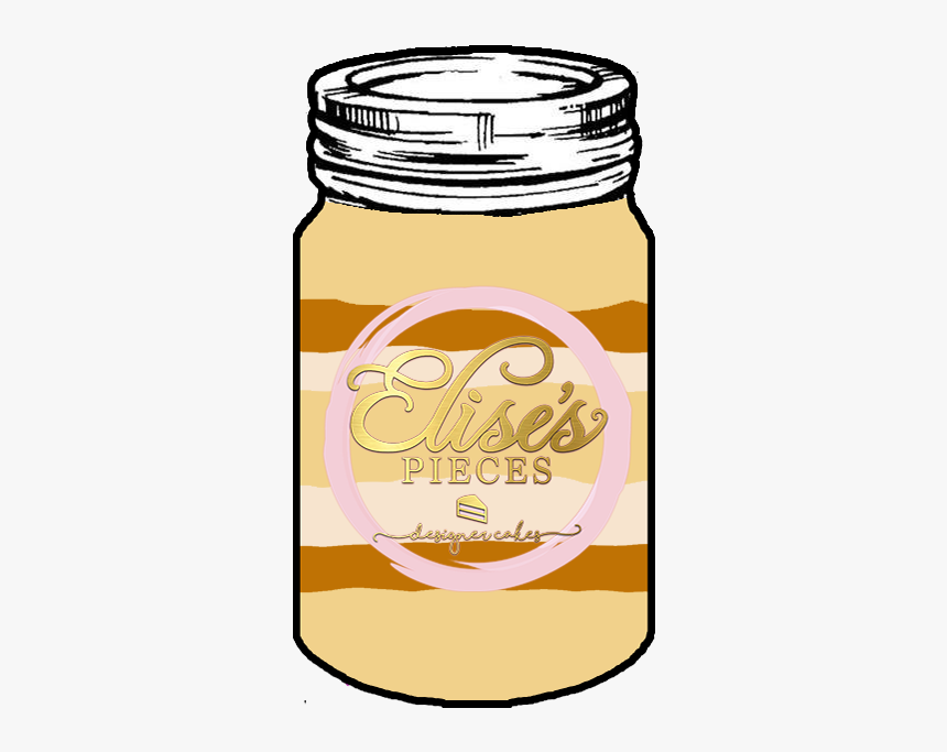 Rum Dolce Cake Jar, HD Png Download
