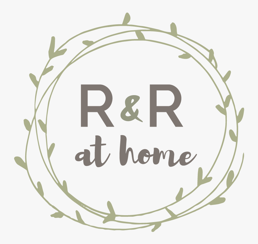 R&r At Home - Happy Fall In A Circle, HD Png Download