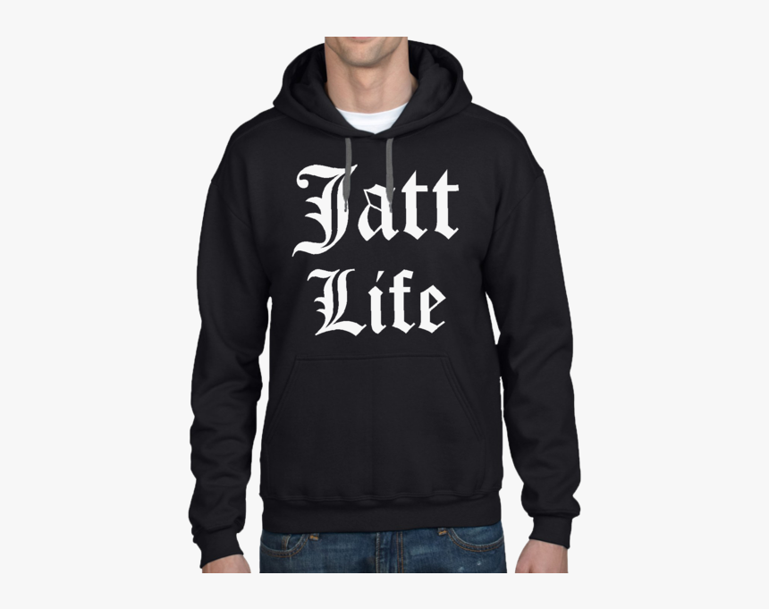 Men S Punjabi Hoodie - Death Note, HD Png Download