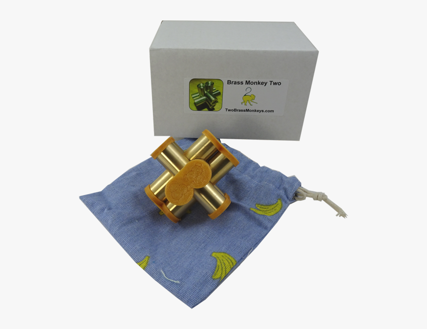 Brass Monkey Two By Steve & Ali - Cross, HD Png Download