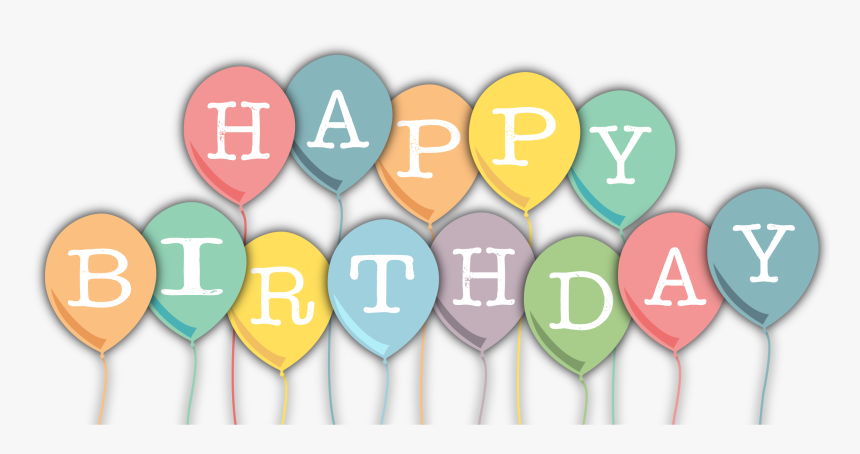 Transparent Pastel Balloons Png - Love New York, Png Download