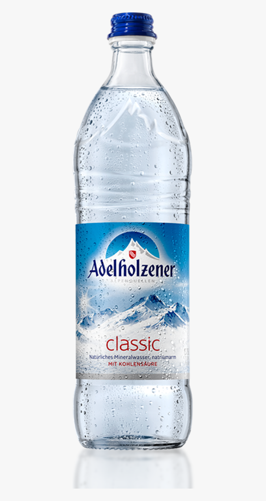 Adelholzener Mineralwasser, HD Png Download