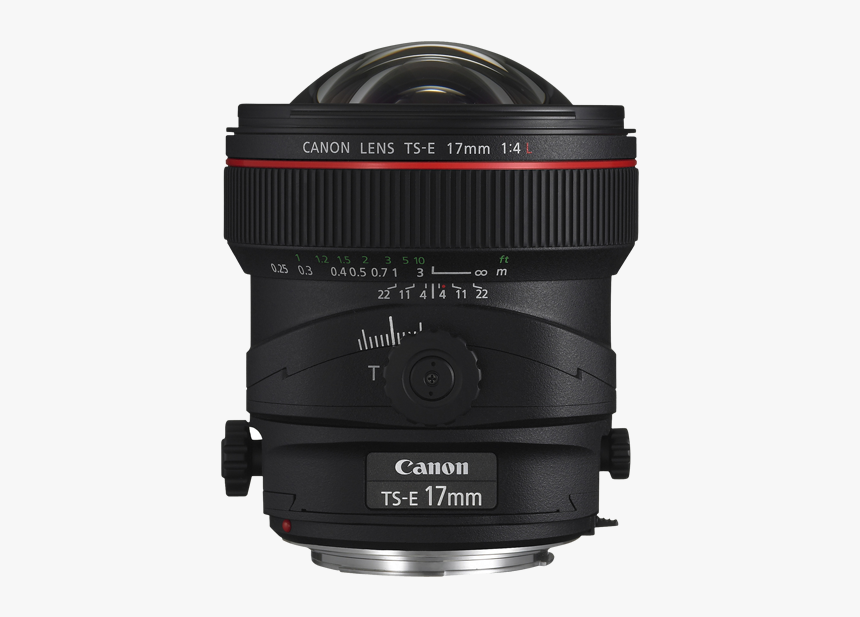 Canon Ts E 17mm F 2.8l Macro, HD Png Download