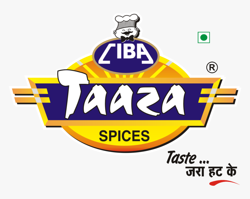 Ciba Masala Logo, HD Png Download