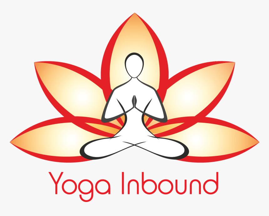 Logo Yoga Inbound Png - Yoga, Transparent Png
