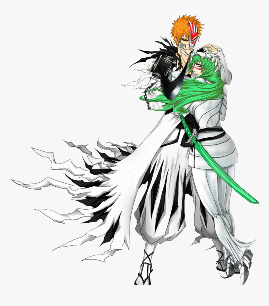 Transparent Elfen Lied Lucy Png - Bleach Hd, Png Download