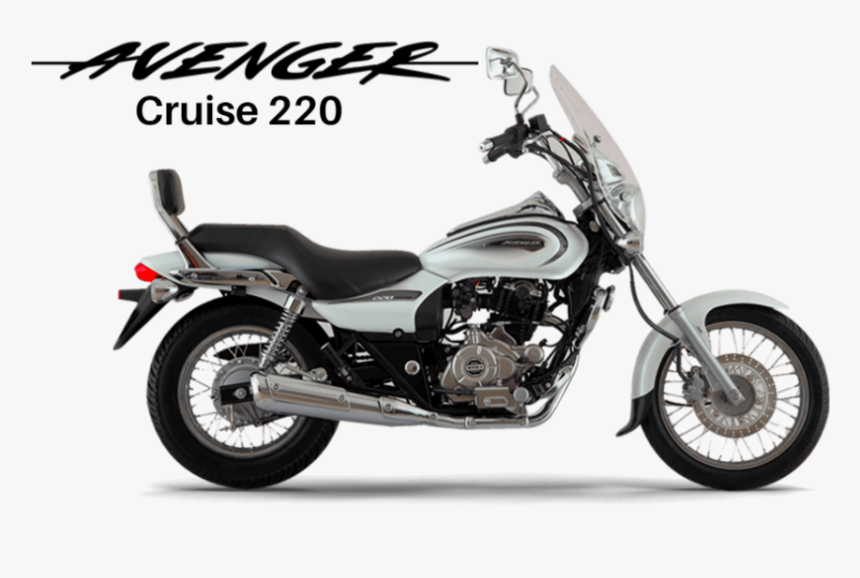 Avenger Cruise 220 Price, HD Png Download
